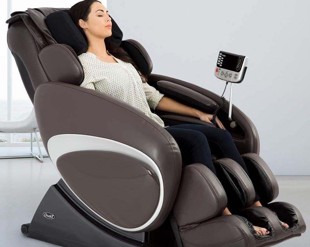 Learn About Massage Chairs