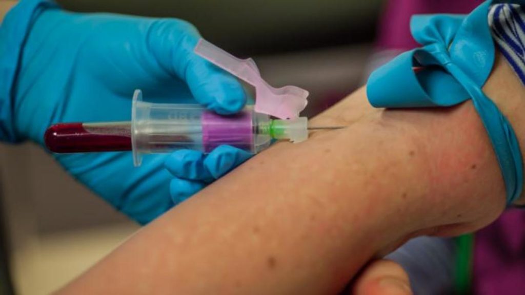 Phlebotomy License